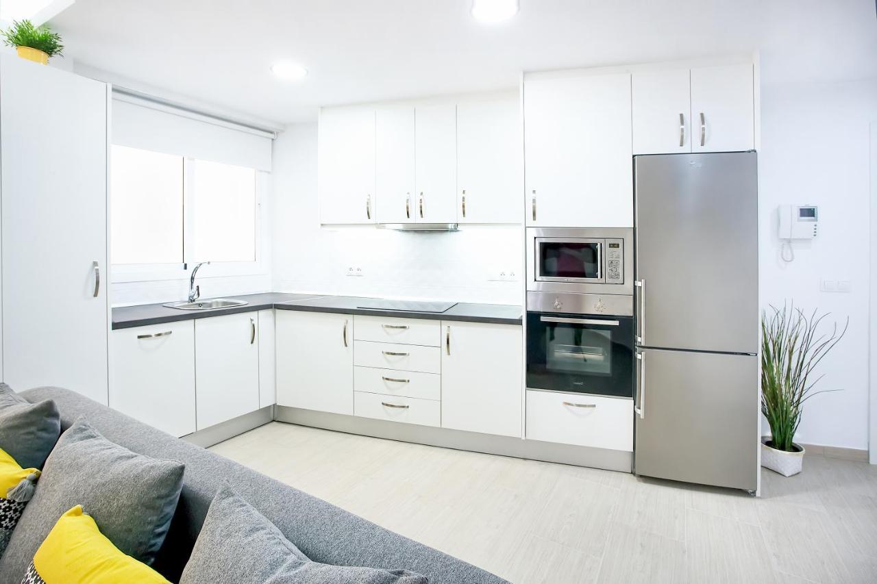 Alonso De Palencia City Center Apartment Málaga Exterior foto